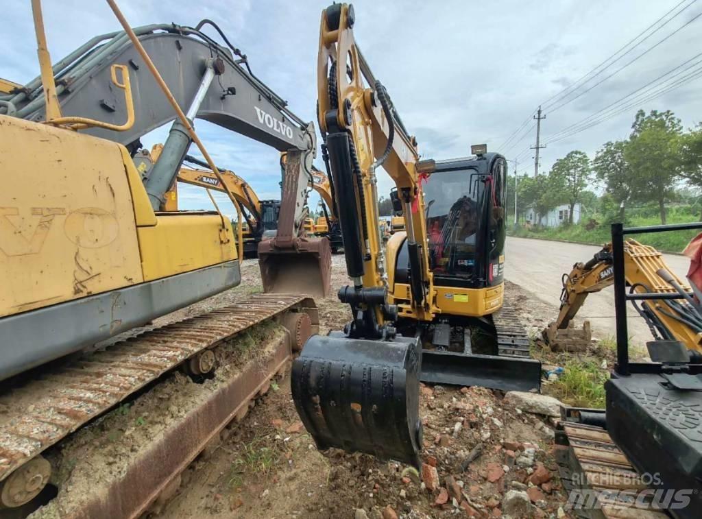 CAT 303.5 E Mini excavators < 7t