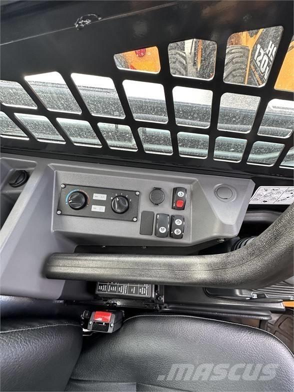 Hyundai HS 120 V Skid steer loaders