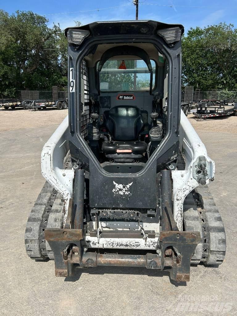 Bobcat T64 Skid steer loaders