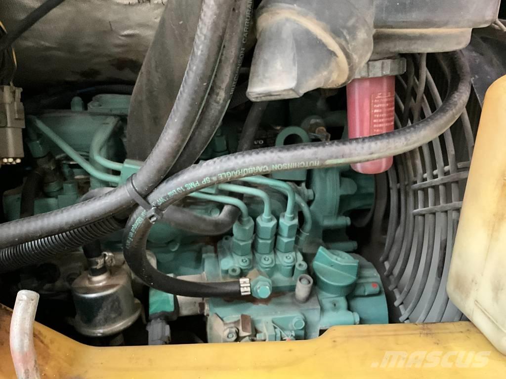 Volvo ECR 25 D Mini excavators < 7t