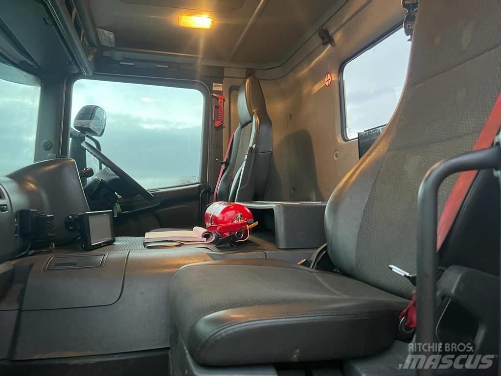 Scania P 410 Truck Tractor Units