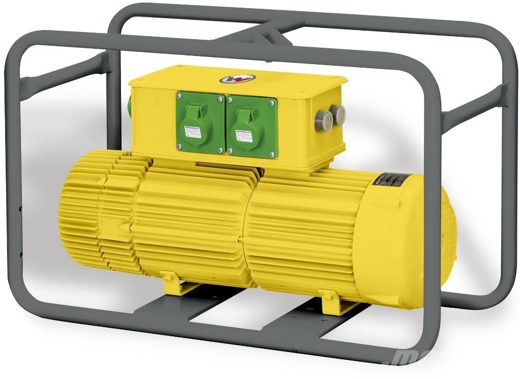 Wacker FU 5z/200 Concrete Stone machines
