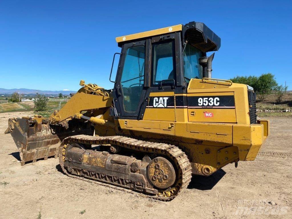 CAT 953 C Crawler FEL's