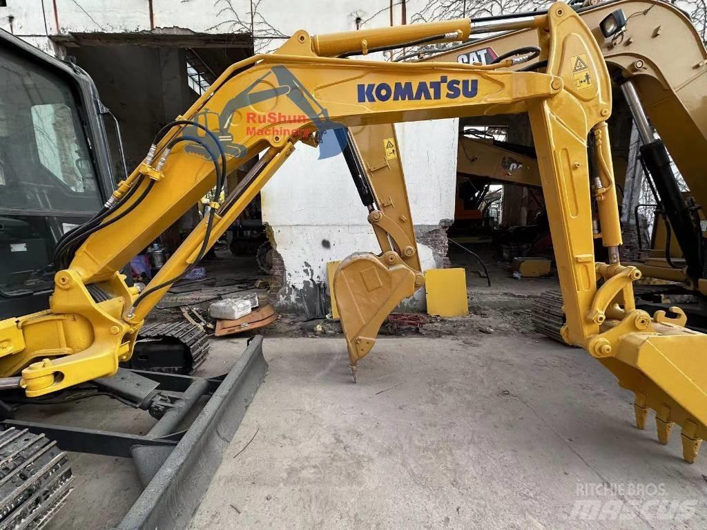 Komatsu PC 30 Mini excavators < 7t