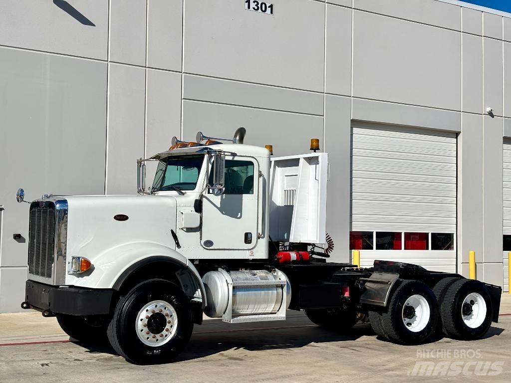 Peterbilt 367 Truck Tractor Units