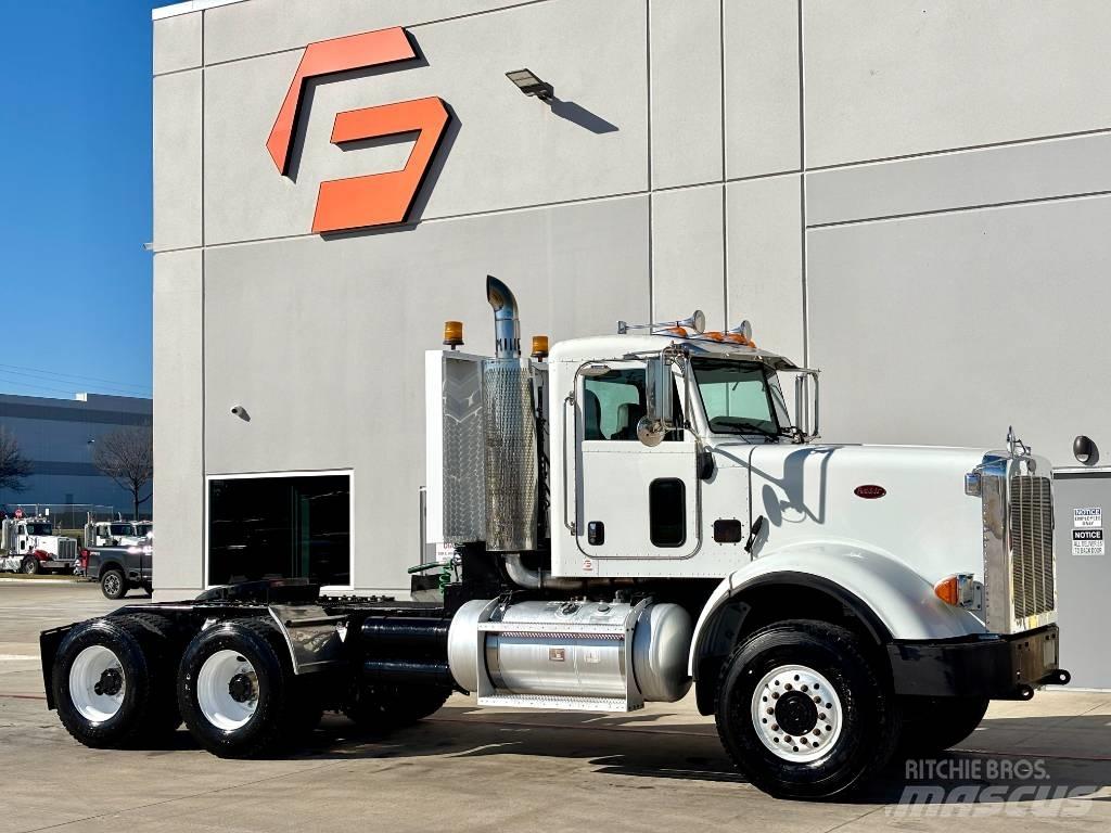 Peterbilt 367 Truck Tractor Units