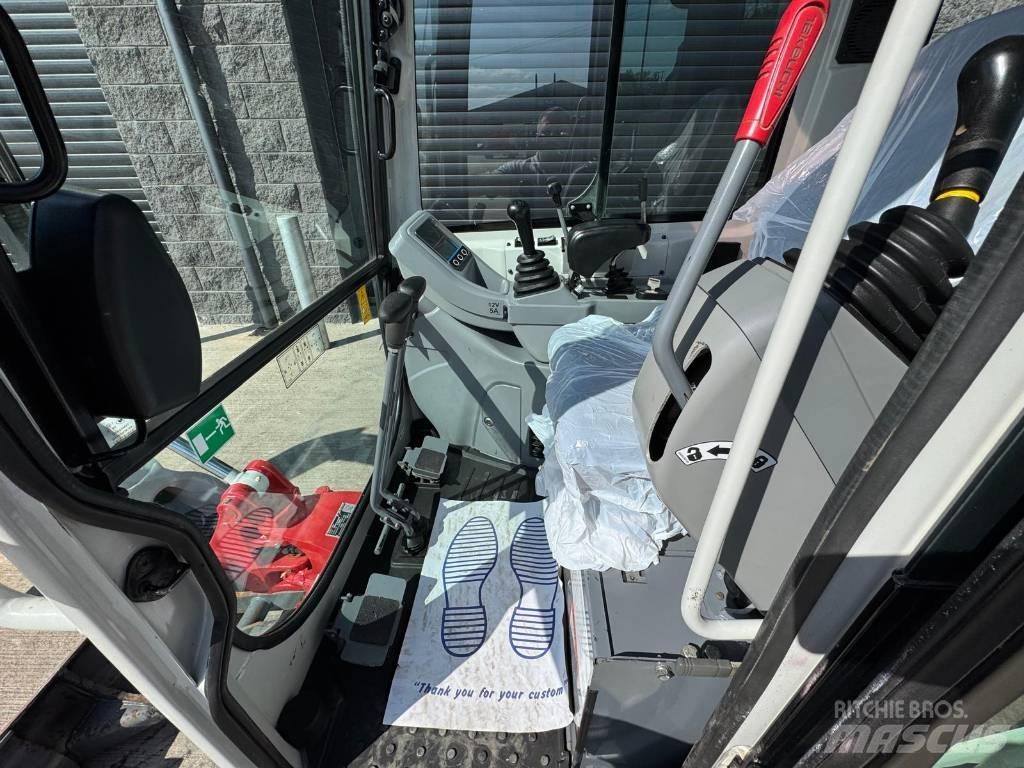 Takeuchi TB 216 Mini excavators < 7t