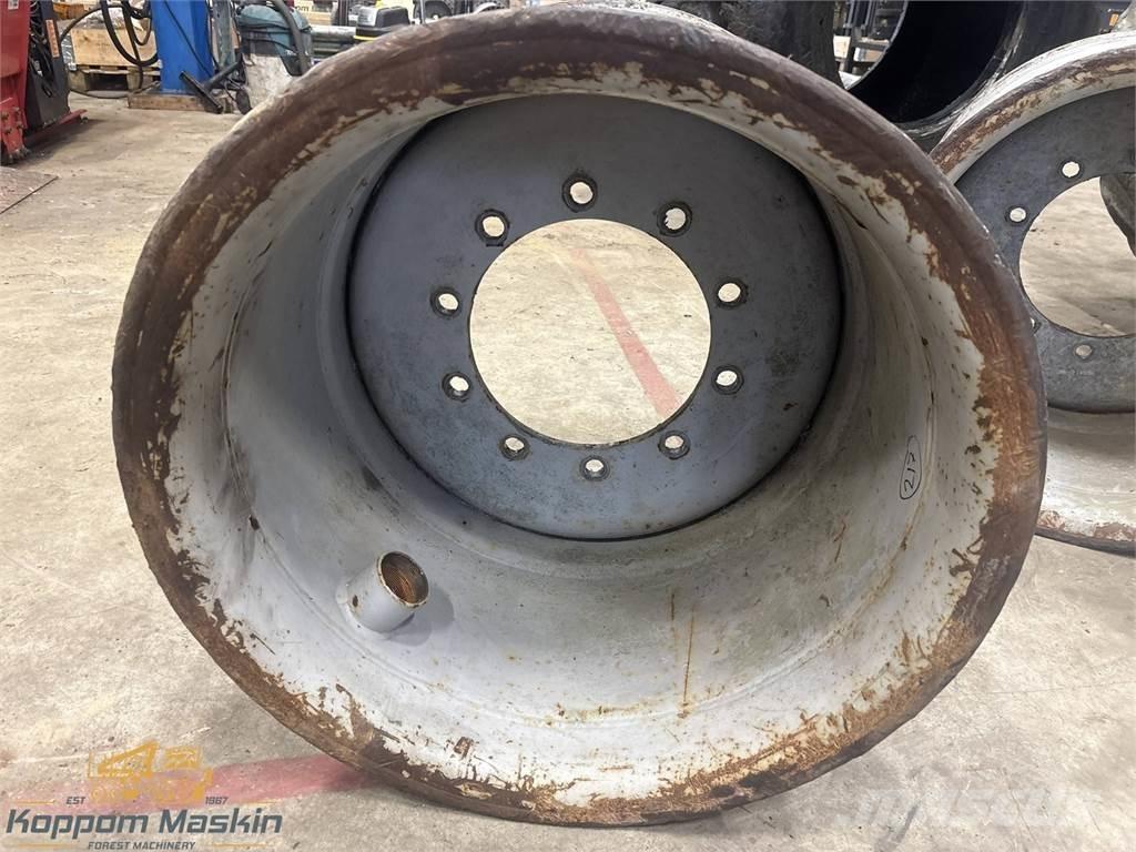 Valmet 911 24x26,5 Tyres, wheels and rims