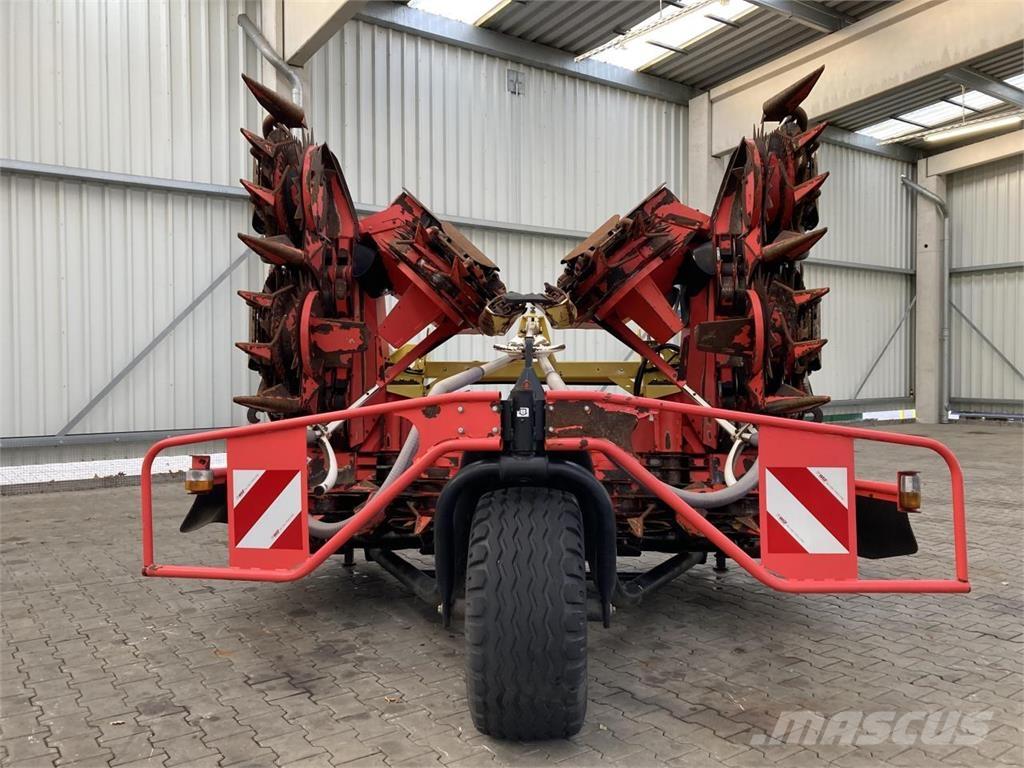 Kemper 375 Combine harvester spares & accessories