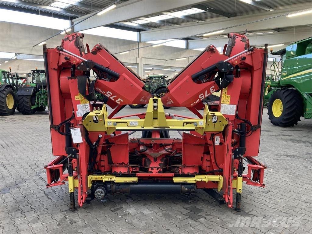 Kemper 375 Combine harvester spares & accessories