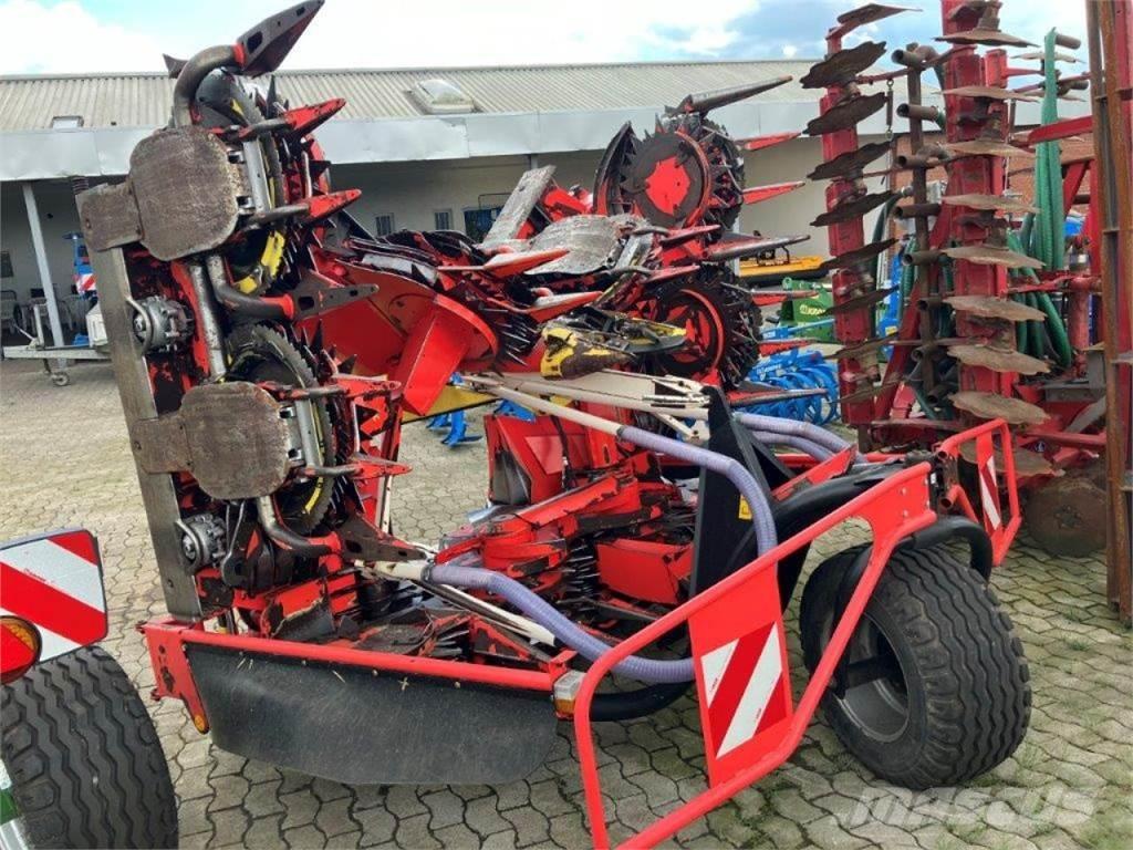 Kemper 375 Combine harvester spares & accessories