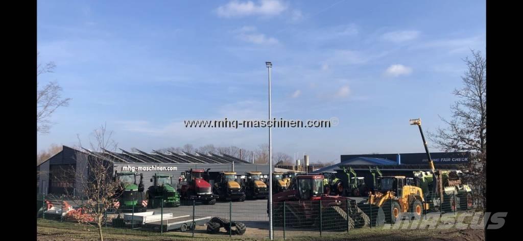  Tünkers 24/30 HVB Piling rigs
