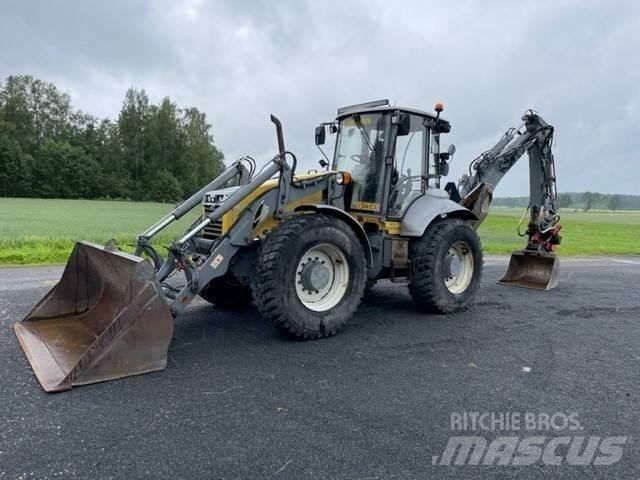 Lännen 8600 E TLB's