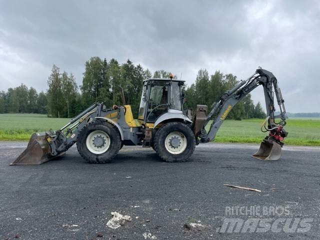 Lännen 8600 E TLB's