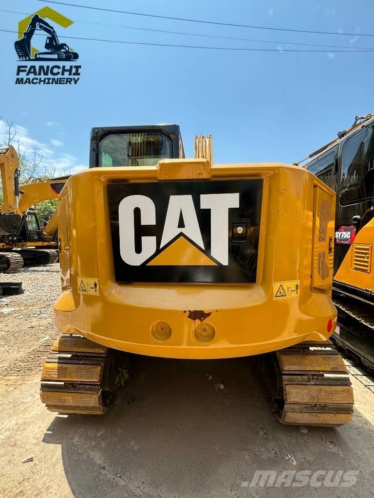 CAT 307,5 Mini excavators < 7t
