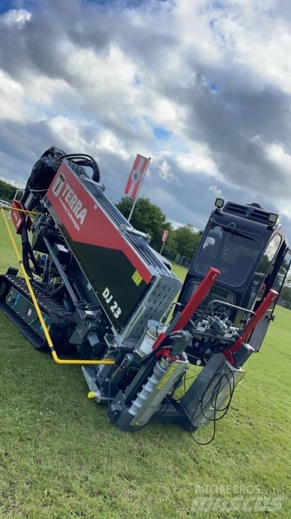 Terra DJ 23 Horizontal Directional Drilling Equipment