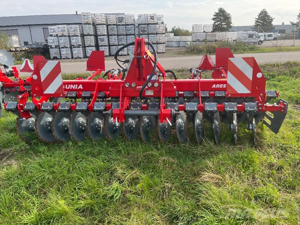 Unia Ares Xl 3,5 Disc harrows