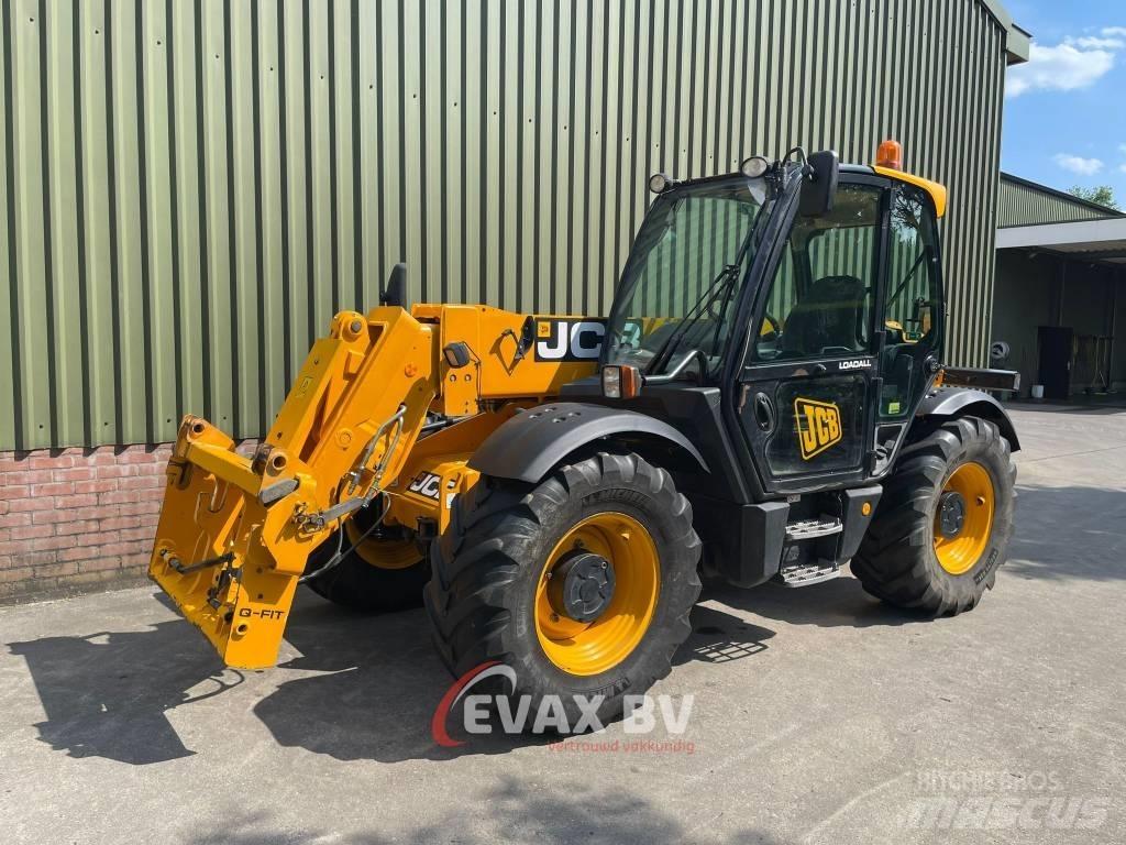 JCB 541-70 Farming telehandlers