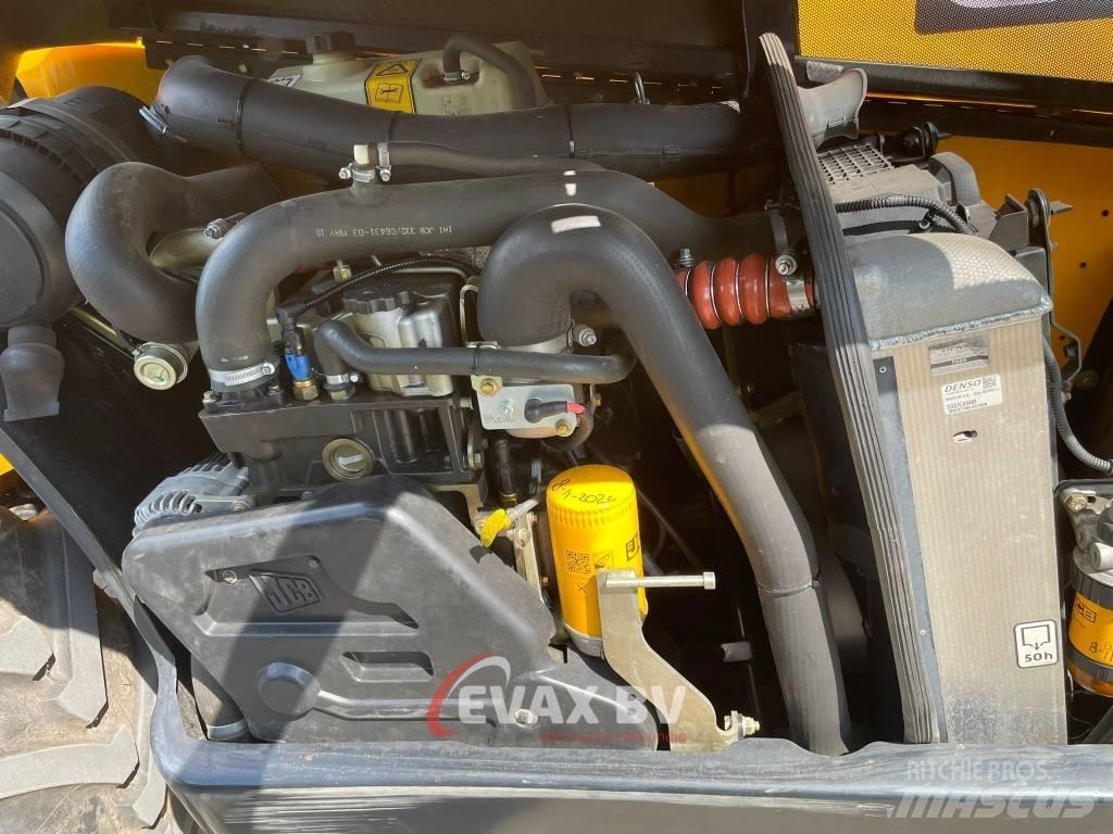 JCB 541-70 Farming telehandlers