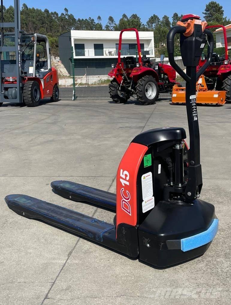 Heli CBD-15 Electric forklift trucks