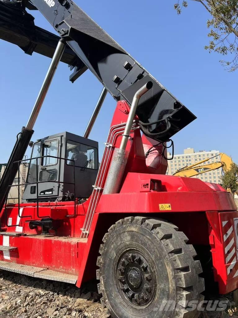Kalmar DRF 450-60 Reachstackers
