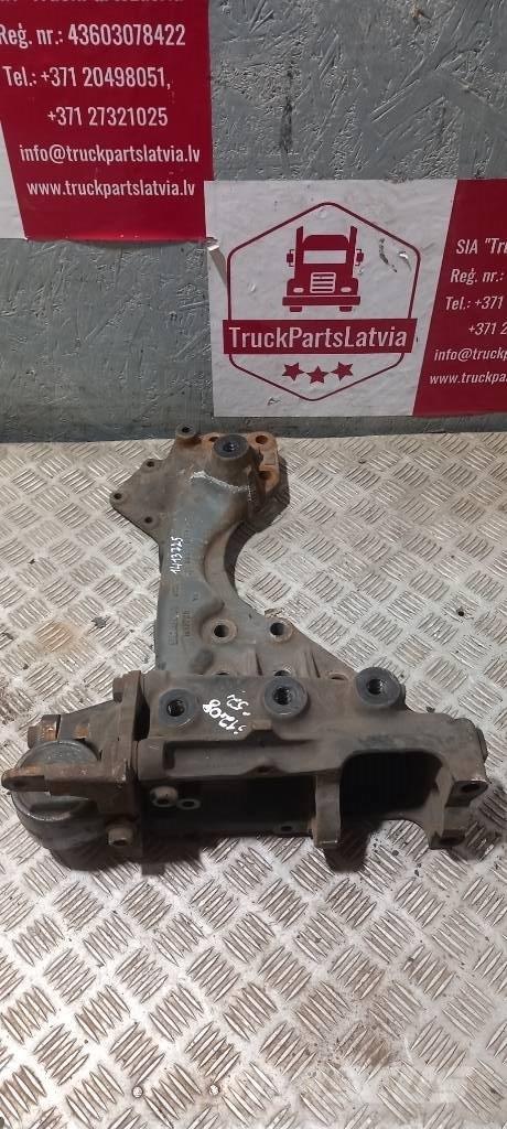 Scania 94 D.  1413725 Chassis and suspension