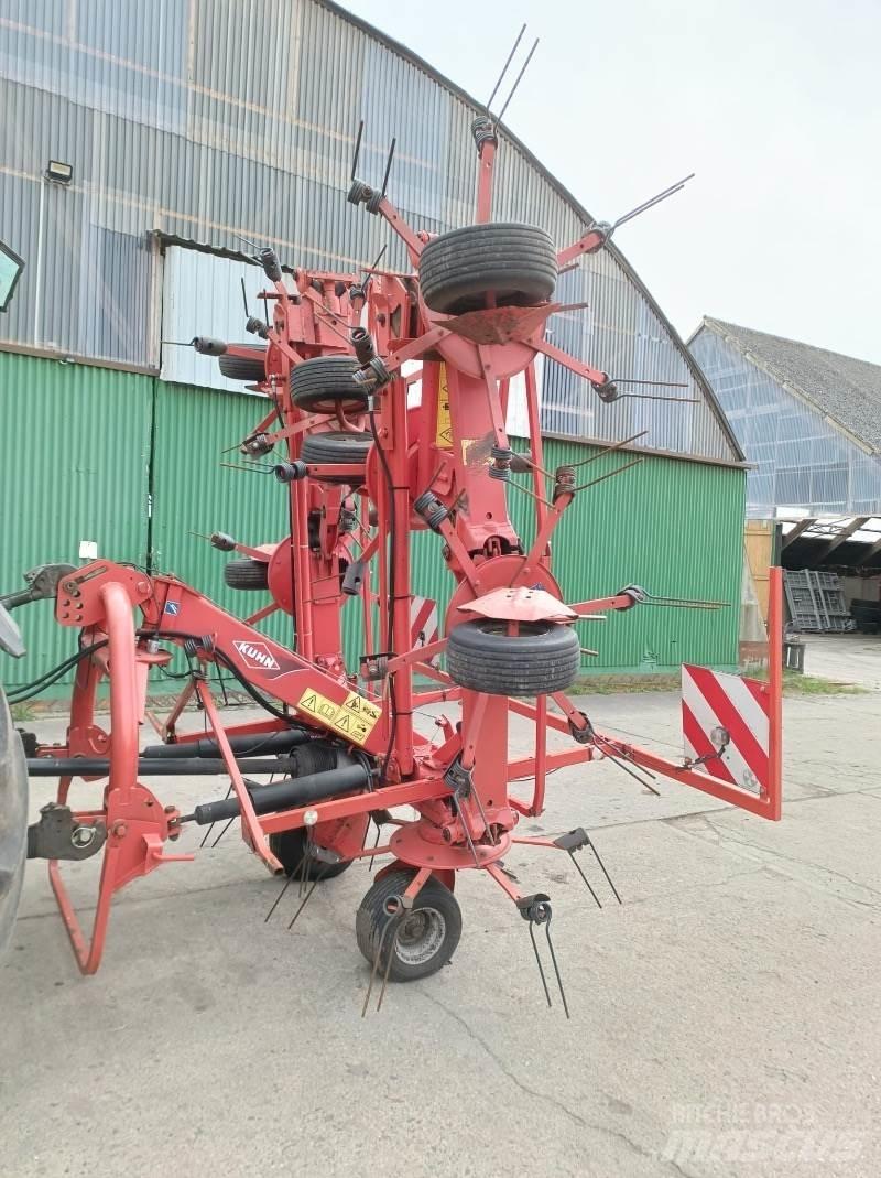 Kuhn GF 8702 Other farming machines