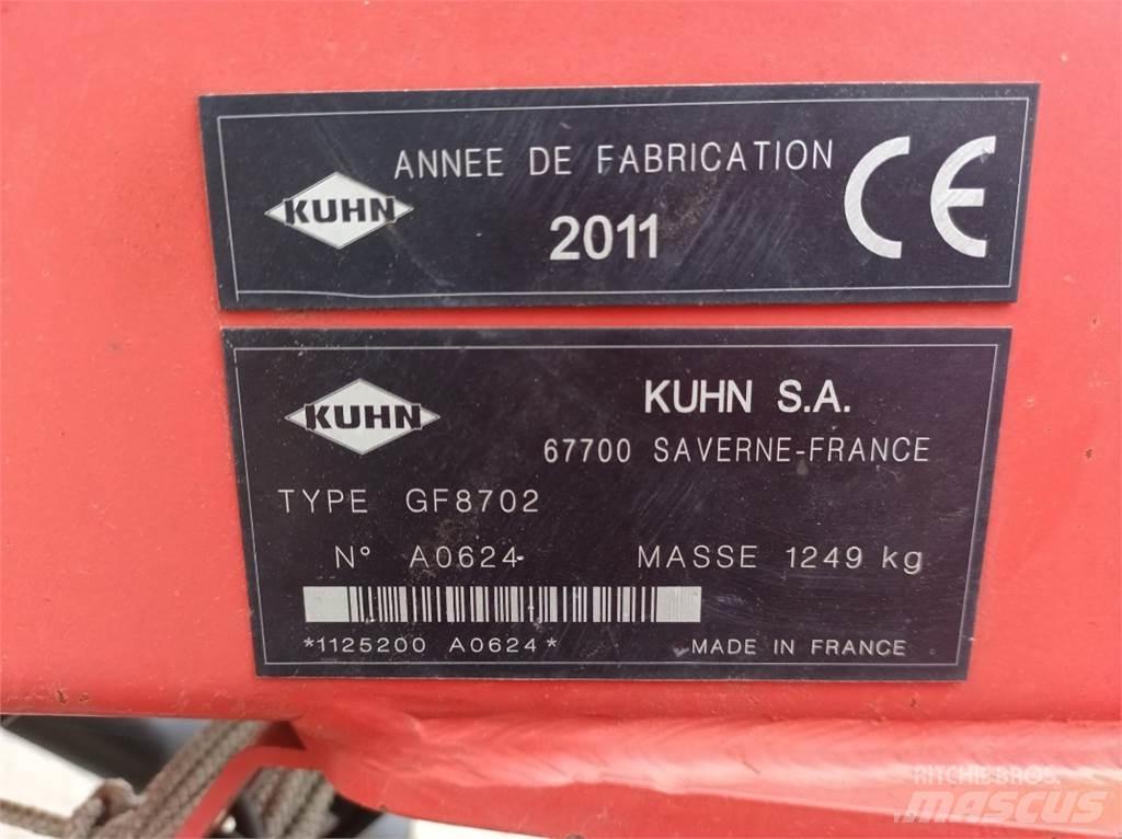 Kuhn GF 8702 Other farming machines