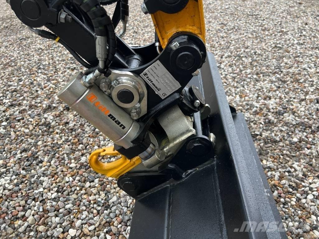 JCB 19 C-1 Mini excavators < 7t