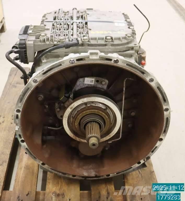 Scania R 540 Engines