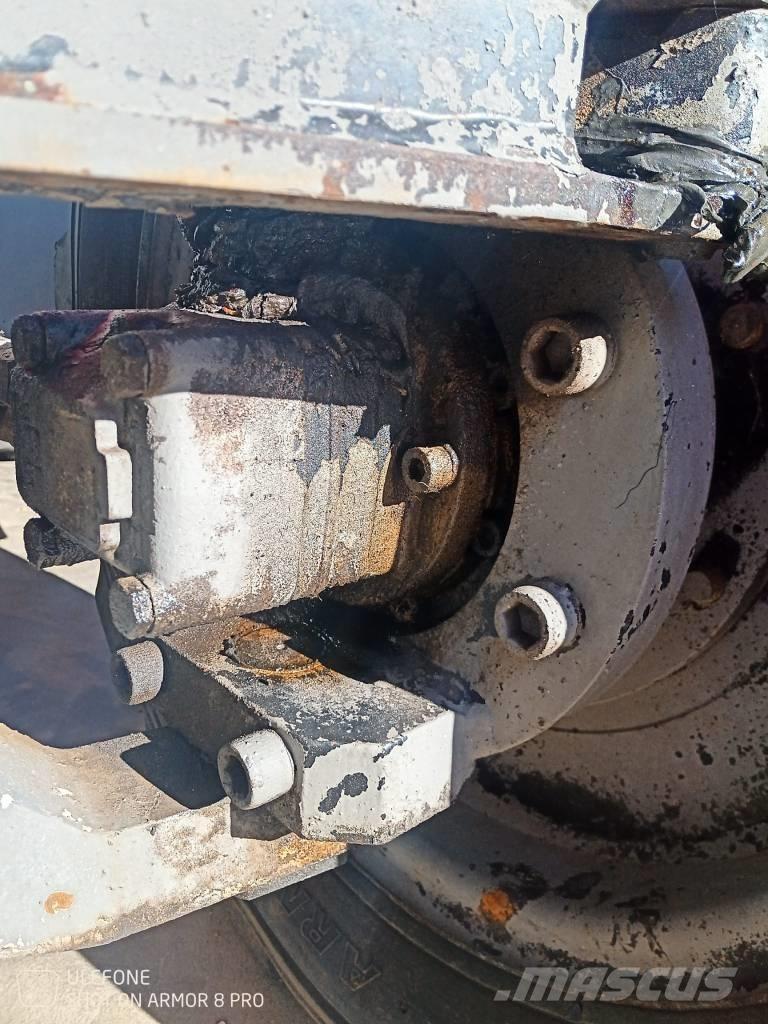 Haulotte HA 12 PX Articulated boom lifts