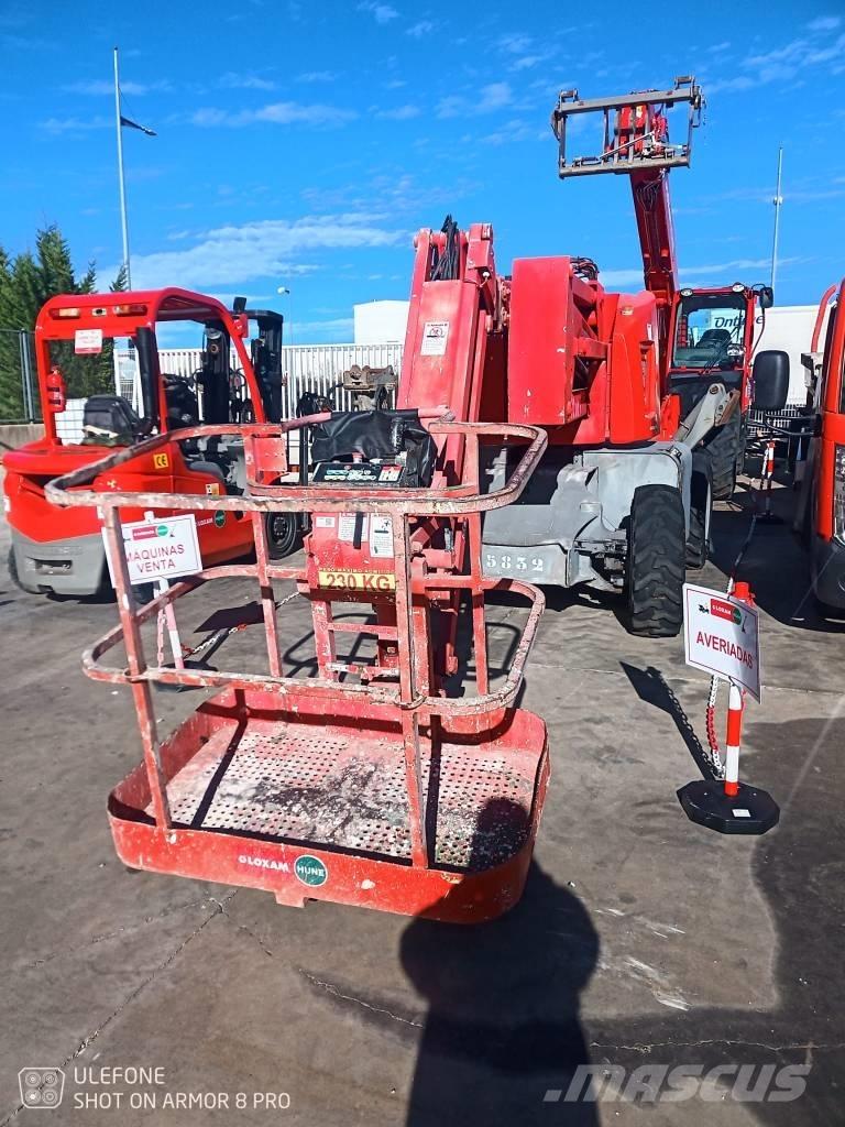 Haulotte HA 12 PX Articulated boom lifts