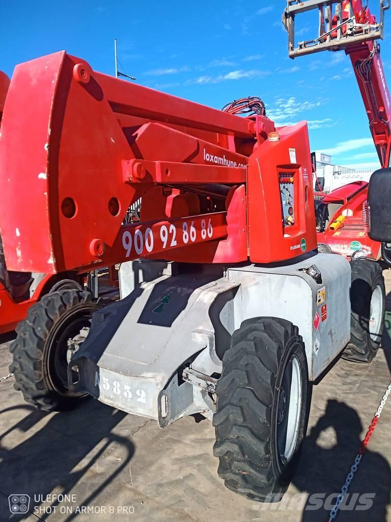 Haulotte HA 12 PX Articulated boom lifts