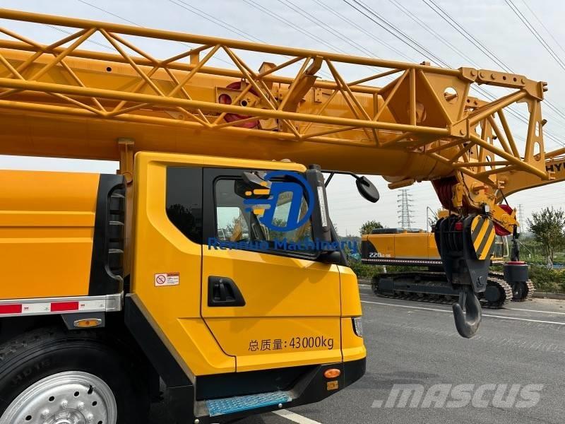 XCMG XCT 50 All terrain cranes
