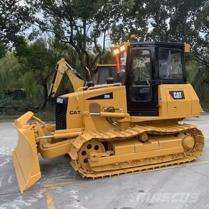 CAT D 5 K Crawler dozers