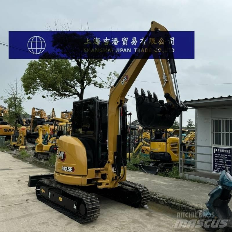 CAT 303.5 E CR Mini excavators < 7t