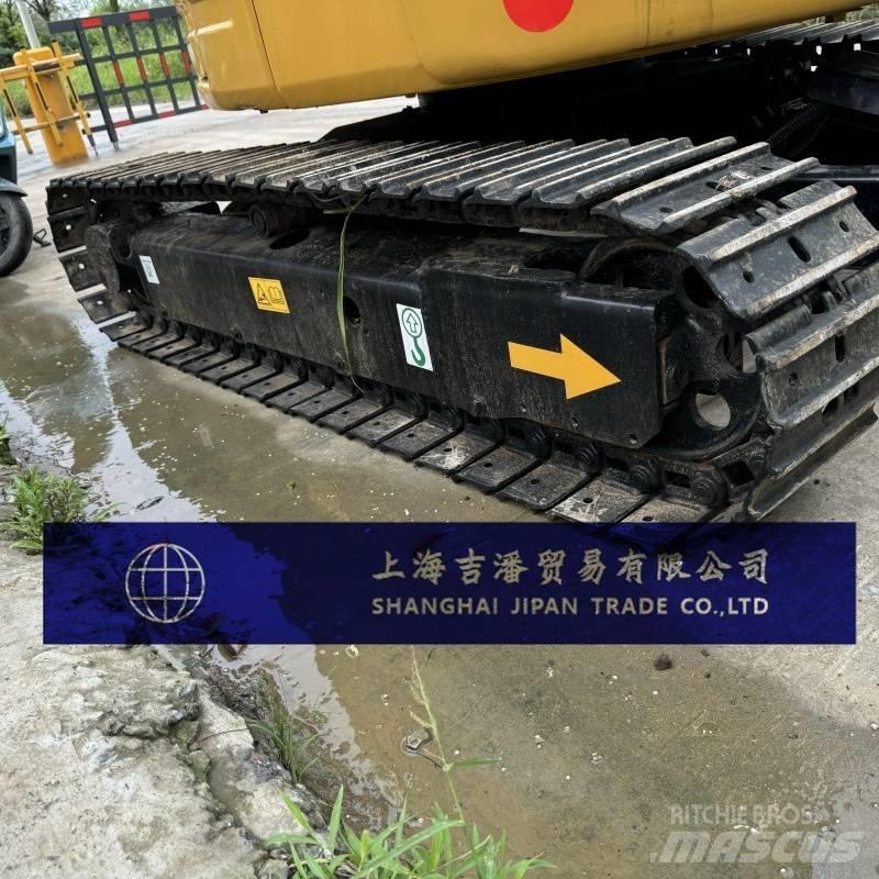 CAT 303.5 E CR Mini excavators < 7t