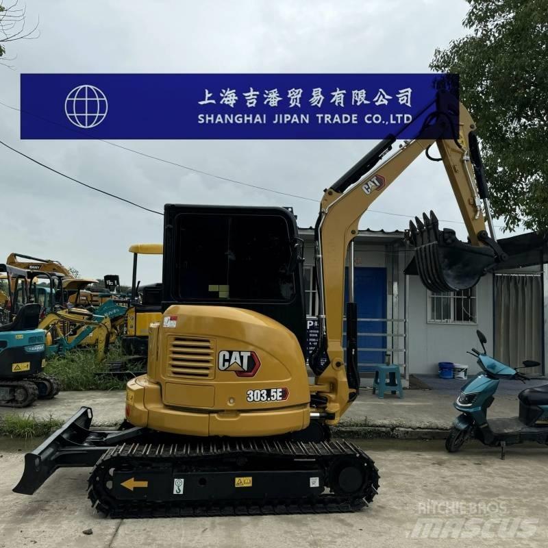CAT 303.5 E CR Mini excavators < 7t