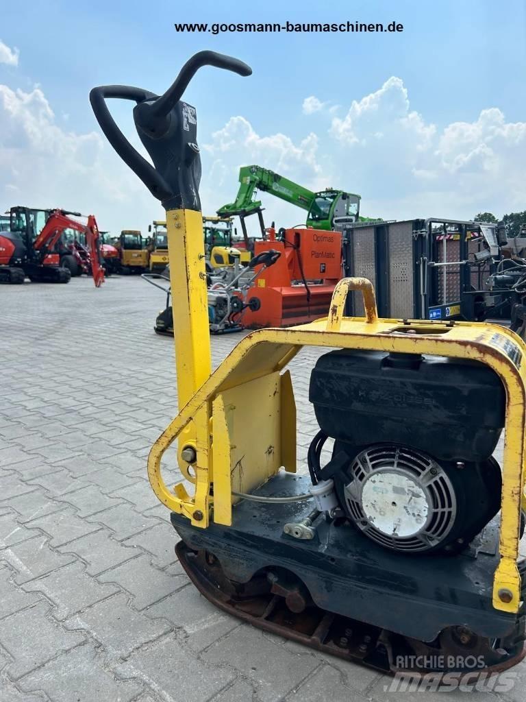 Bomag BPR 35/42 D Vibrator compactors