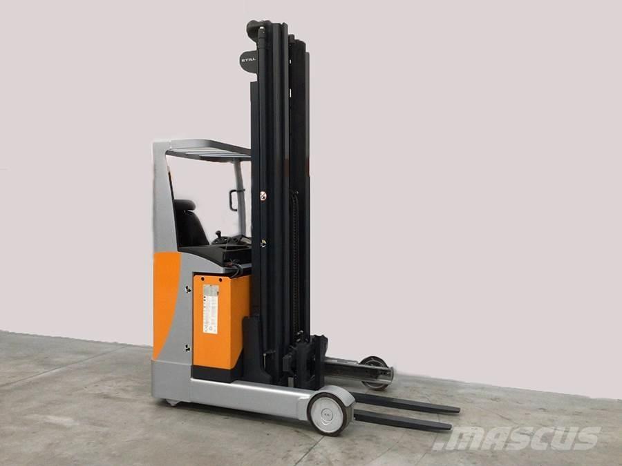Still FM-X-25 Reach truck