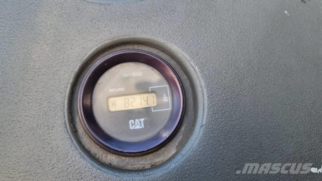 CAT 432d TLB's