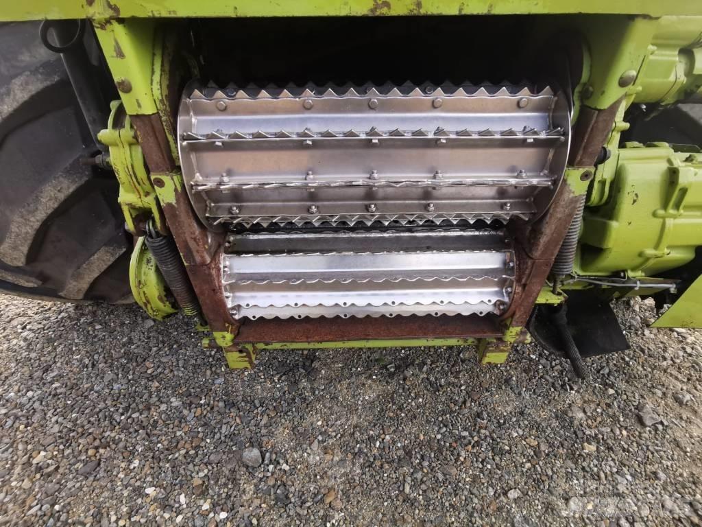 CLAAS Jaguar 870 Self-propelled foragers