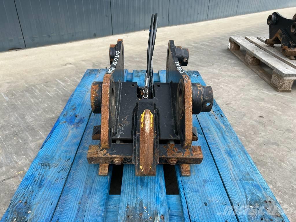 Verachtert CW10 Quick connectors