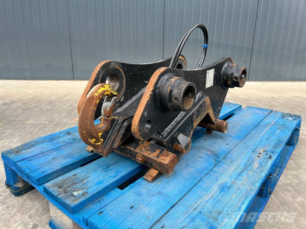 Verachtert CW10 Quick connectors