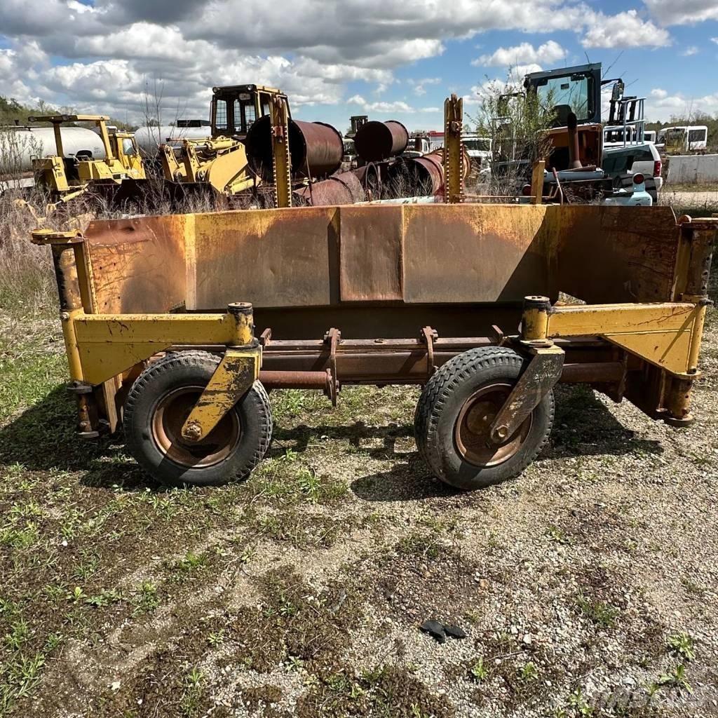  Rivinius R600C Concrete spares & accessories