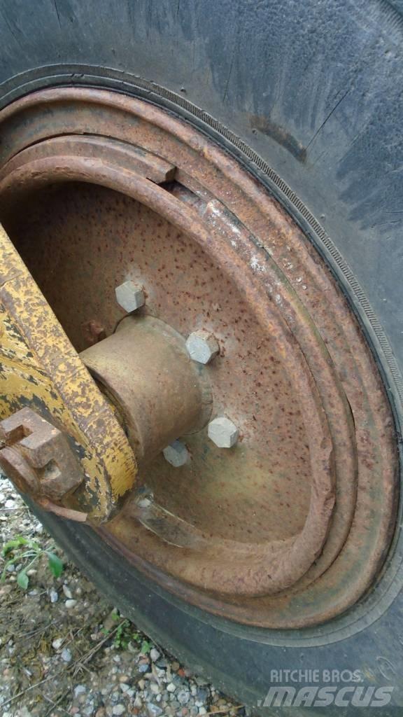  Rivinius R600C Concrete spares & accessories