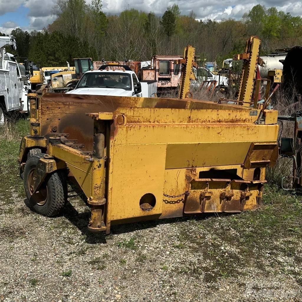  Rivinius R600C Concrete spares & accessories