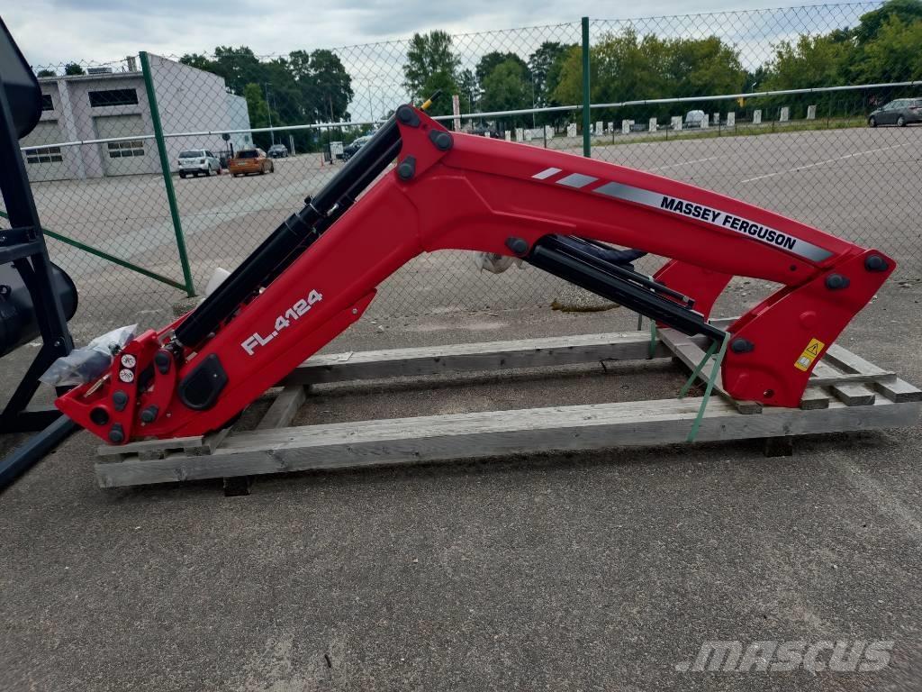 Quicke FL.4124 Other loading and digging and accessories