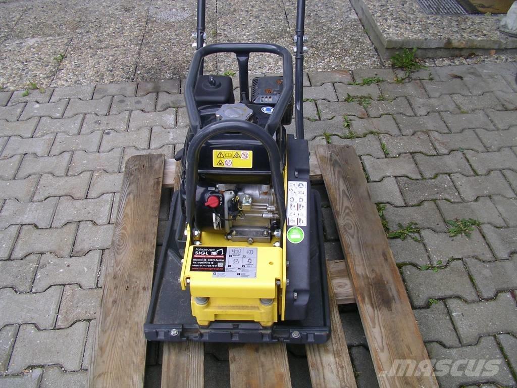 Bomag BVP 18/45 Vibrator compactors