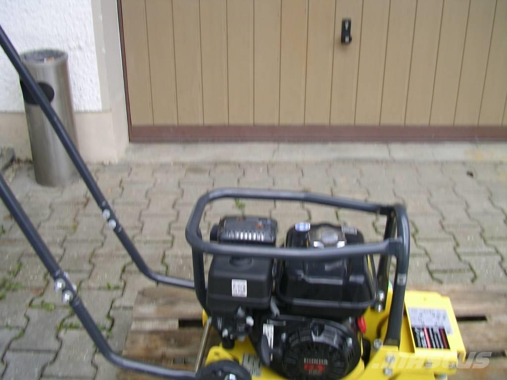 Bomag BVP 18/45 Vibrator compactors